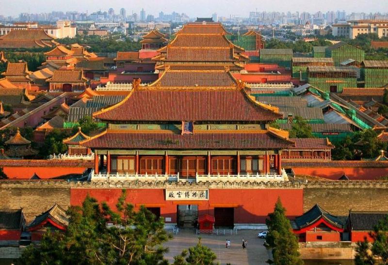 TOUR THƯỢNG HẢI - HÀNG CHÂU - TÔ CHÂU - BẮC KINH 7 ngày