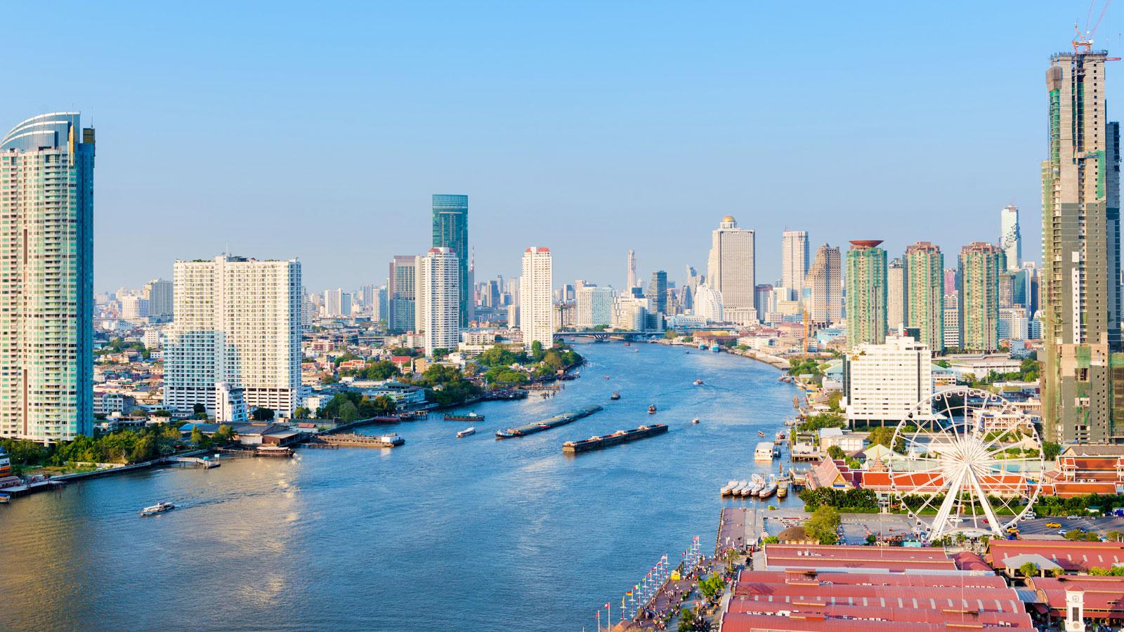Du lịch Thái Lan 5 ngày 4 đêm khởi hành từ Hà Nội