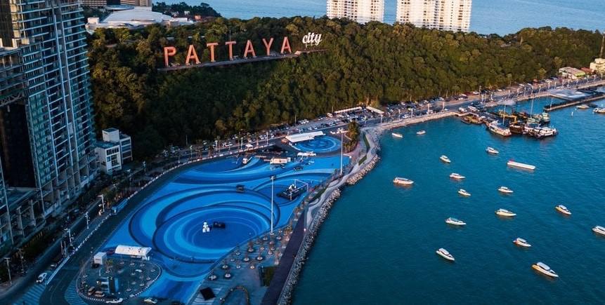 Du lịch Thái Lan mùa Thu Bangkok - Pattaya 5 ngày từ Hà Nội 