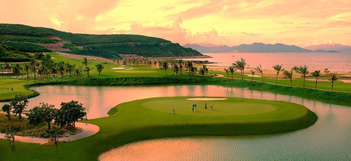 Play&Stay Nha Trang 3N2Đ: 2 Vòng Golf + 2 Đêm Vinpearl Nha Trang 5*