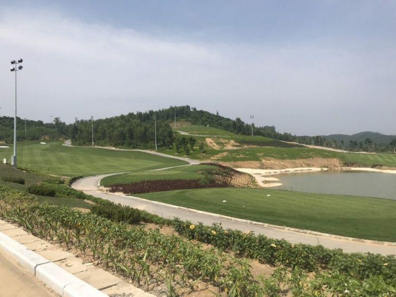 Play&Stay Mường Thanh Diễn Lâm 2N1Đ: 1 Vòng Golf + 1 Đêm