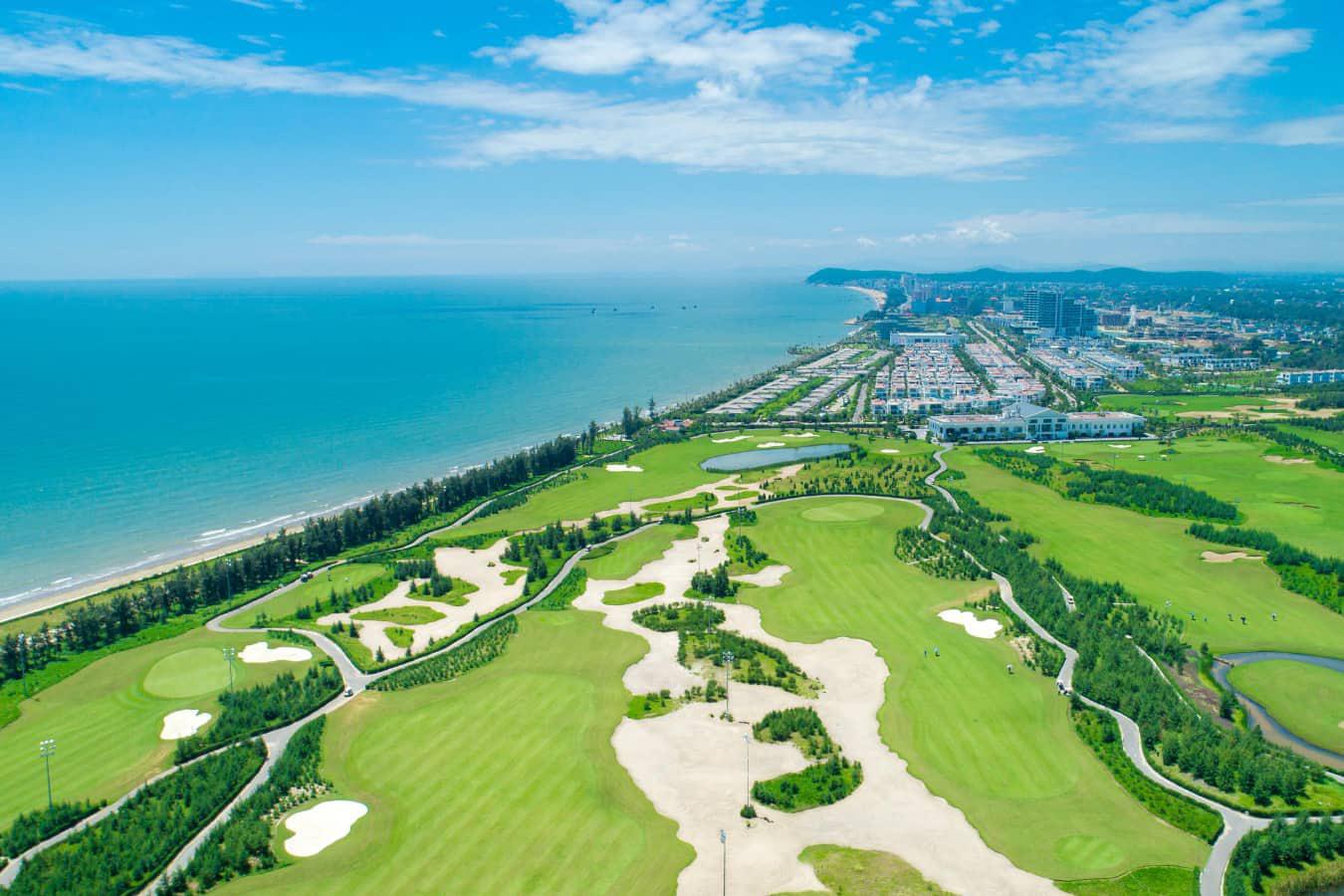 Stay & Play FLC Sầm Sơn 3N2Đ: 2 Vòng Golf + 2 Đêm Nghỉ