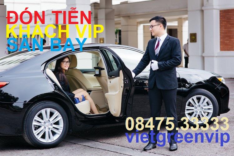 Dịch vụ đón tiễn VIP sân bay Cam Ranh, Nha Trang