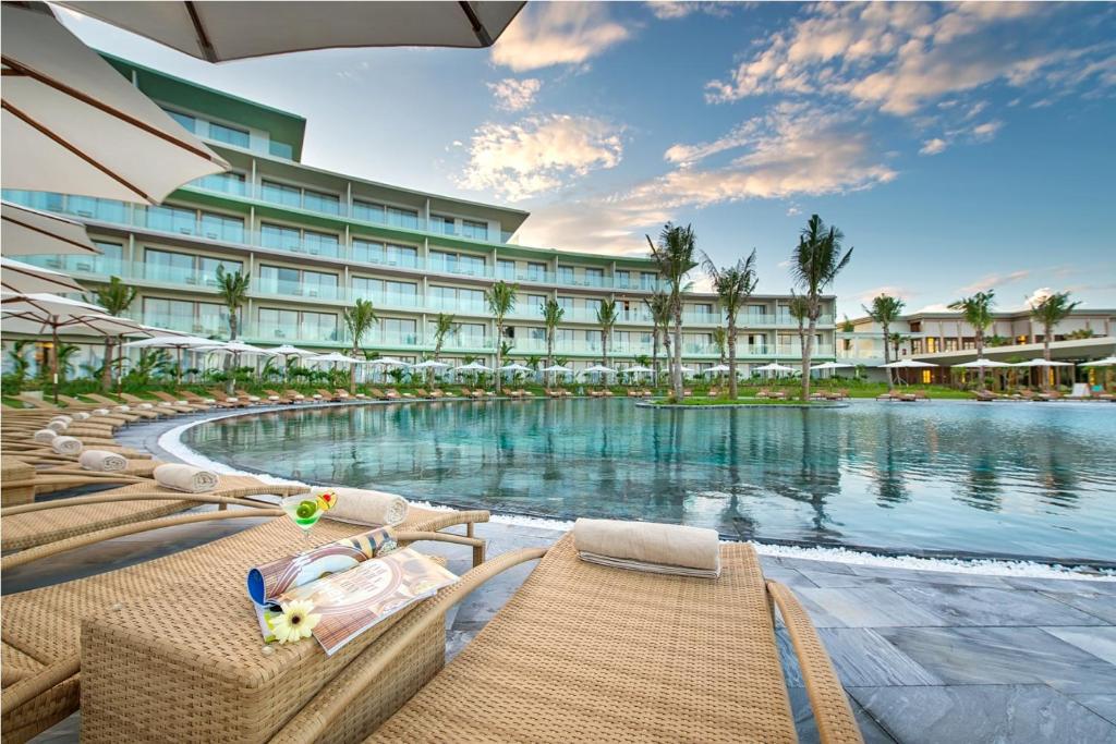 Du Lịch Sầm Sơn tại FLC Sầm Sơn Resort 5 sao 2 Ngày