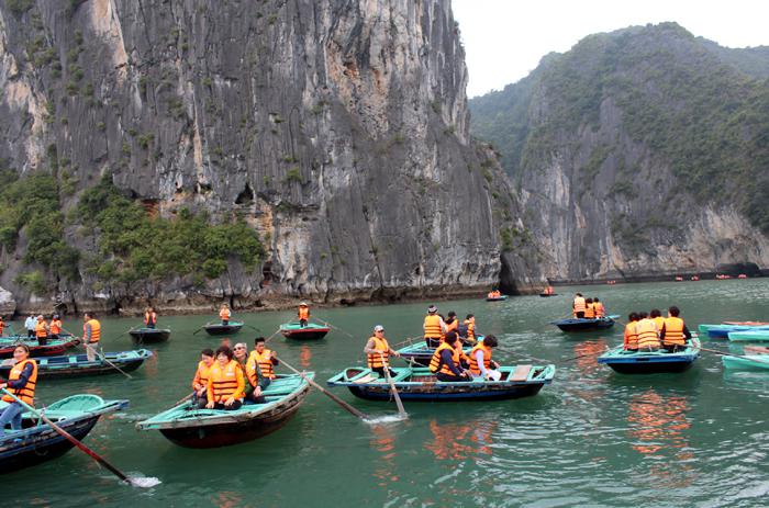 Tour du lịch Sài Gòn - Hà Nội - Vịnh Hạ Long 4 ngày 3 đêm