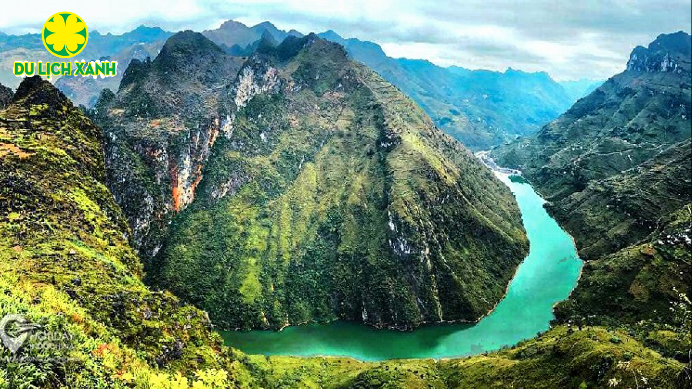 Du Lịch Hà Giang - Pác Bó - Hồ Ba Bể 5 Ngày 4 Đêm