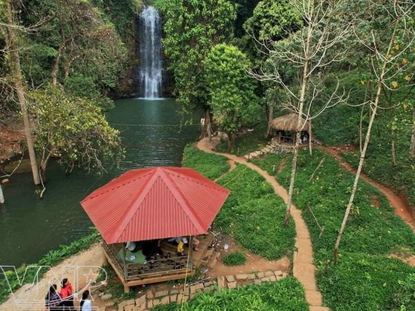 Du Lịch Đà Nẵng - Măng Đen - Kon Tum - Pleiku 3 ngày