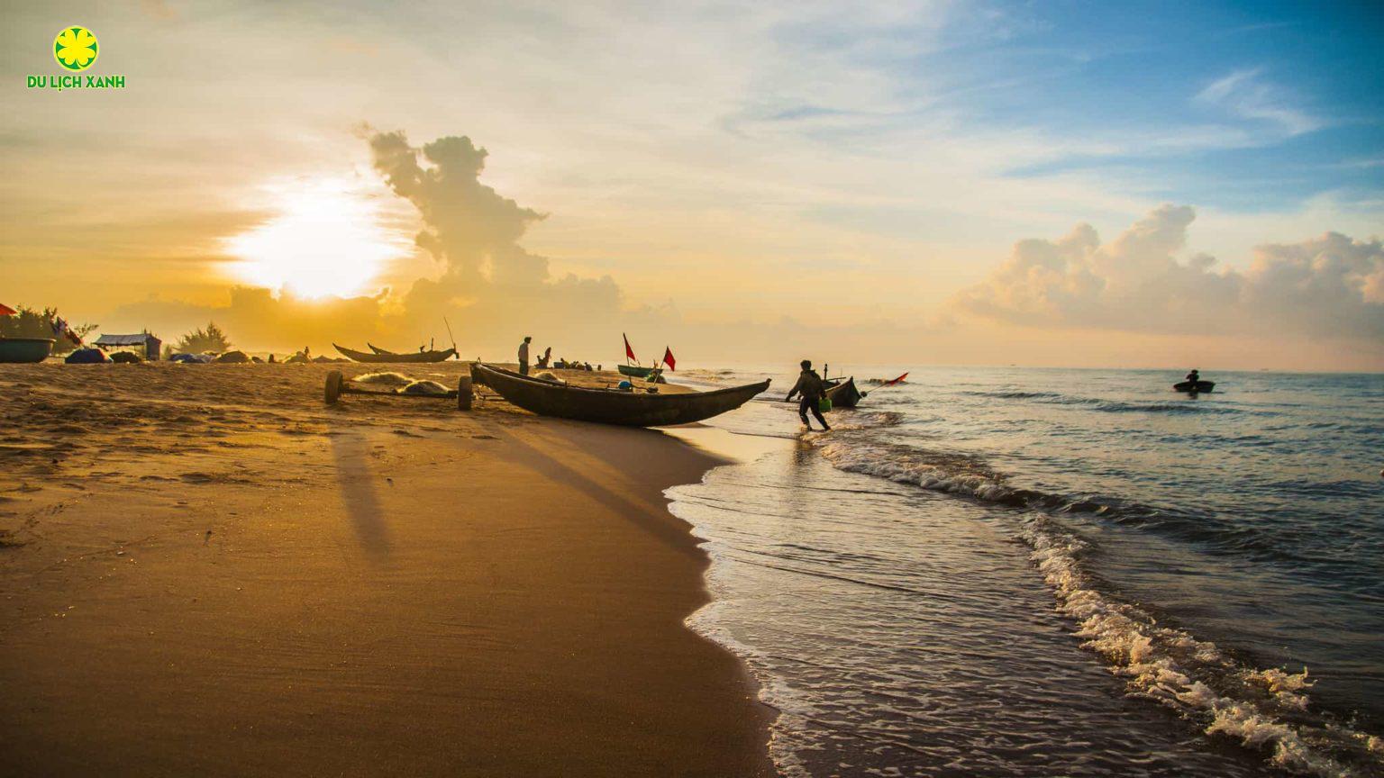 DU LỊCH CỬA LÒ: HÀ NỘI - NGHỆ AN - ĐẢO HÒN NGƯ DU LỊCH XANH