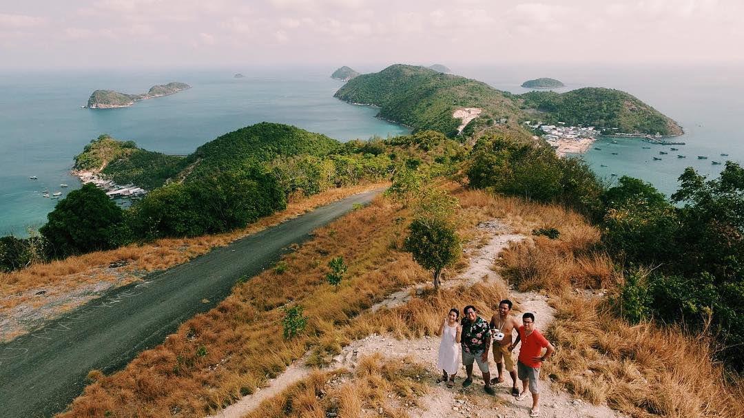 Du lịch Miền Tây - Tour Khám phá đảo Nam Du 3N3Đ