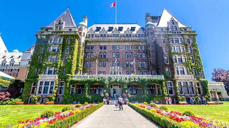 Du Lịch Canada Bờ Tây: Hà Nội - Vancouver - Victoria - Whistler 6 Ngày