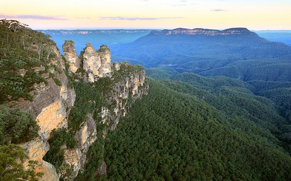 Du Lịch Úc: Đảo Philip - Canberra - Sydney - Blue Mountain 7 Ngày