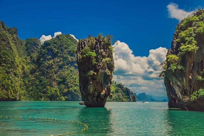 Du Lịch Thái Lan: HCM - Phuket - Vịnh Phang Nga 4 Ngày