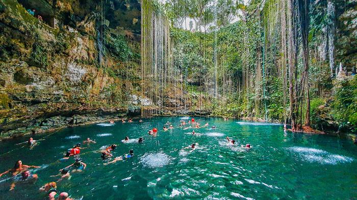 Tour du lịch Mexico - Cuba - Panama 11 Ngày