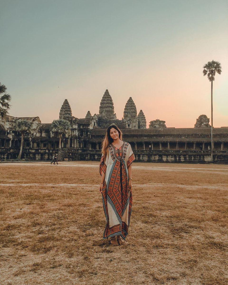 Du Lịch Campuchia: Hà Nội - Siem Riep 3 Ngày 2 Đêm