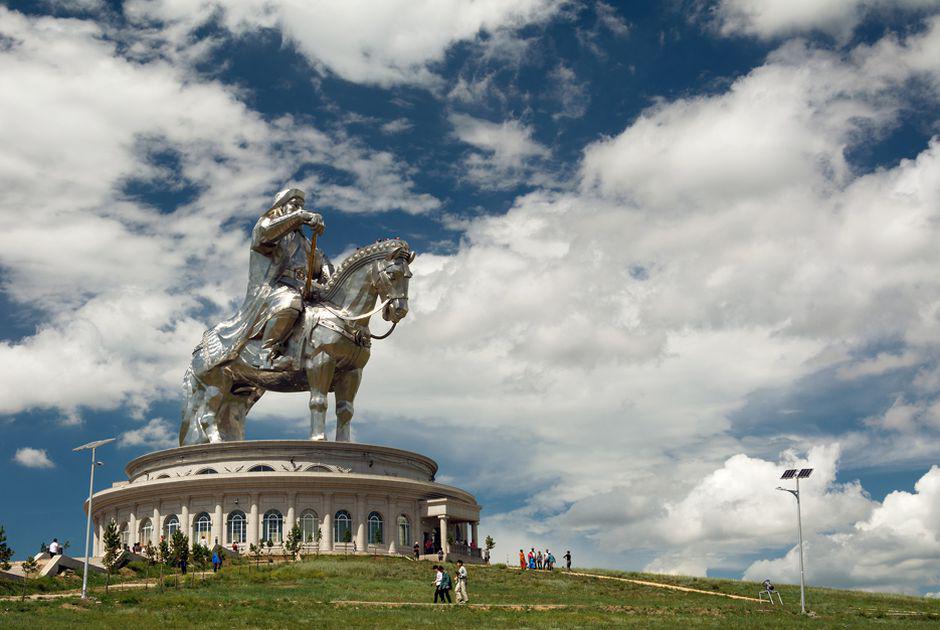 Tour du lịch Mông Cổ trọn gói 7 ngày 6 đêm khởi hành từ Hà Nội