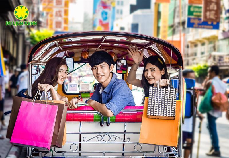 Tour du lịch Thái Lan 2/9 - KH Hồ Chí Minh| 5 ngày