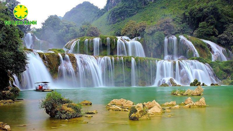 Du Lịch Xanh, kinh nghiệm du lịch cao bằng , tour du lịch cao bằng , du lịch cao bằng mùa thu