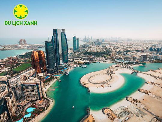 Tour du lịch Dubai 6 ngày 5 đêm từ Hà Nội