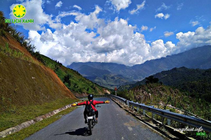 Tour Hồ Chí Minh Mù Cang Chải 5 ngày 4 đêm