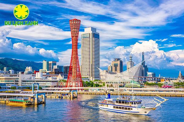 Du Lịch Xanh, Du lịch Tết Nhật Bản, Tour du lịch Nhật Bản 6 ngày dịp Tết, Tour du lịch Nhật Bản