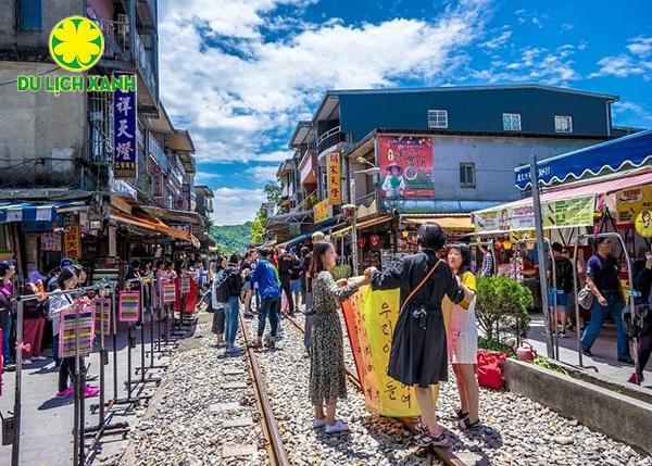 Du Lịch Xanh, Du lịch Tết Đài Loan, Tour du lịch Tp HCM Đài Loan, Tour du lịch Đài Loan