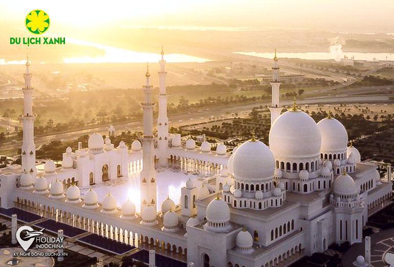 Du Lịch Xanh, Du lịch Tết Dubai, Tour du lịch Dubai, Tour Tết tại Dubai