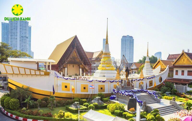 Du Lịch Xanh, Du lịch Tết Thái Lan, Tour du lịch Thái Lan