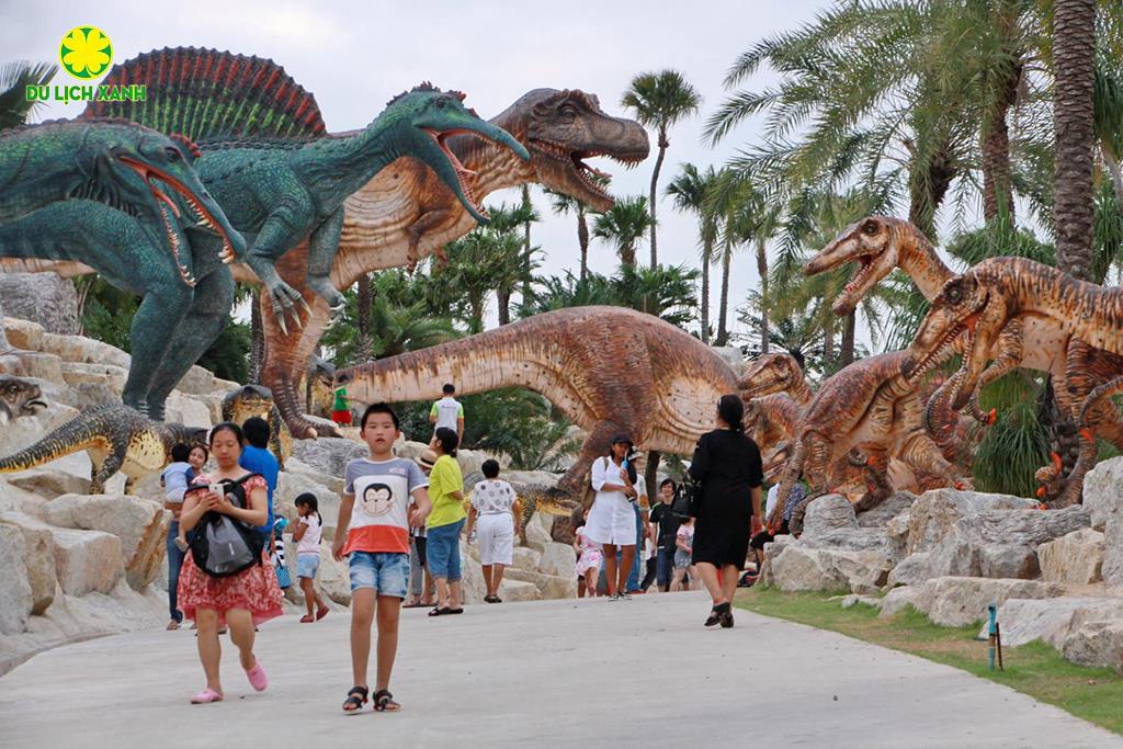 Du Lịch Xanh, Du lịch Tết Thái Lan, Tour du lịch Thái Lan