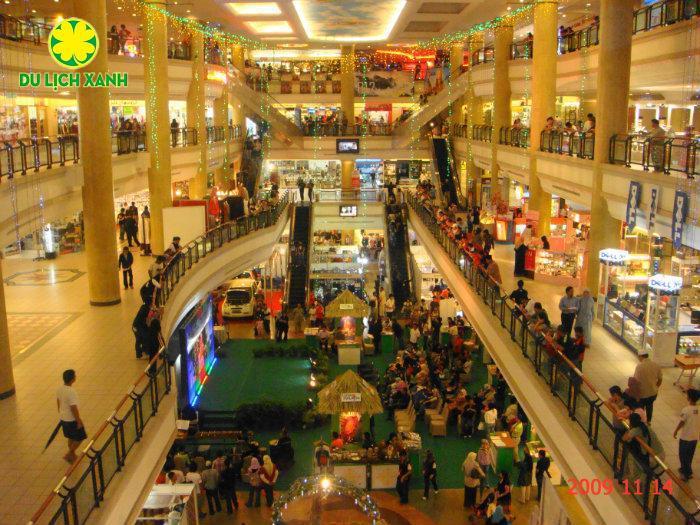 Du Lịch Xanh, Du lịch Tết Brunei, Tour đi Brunei 4 ngày, Tour du lịch Brunei