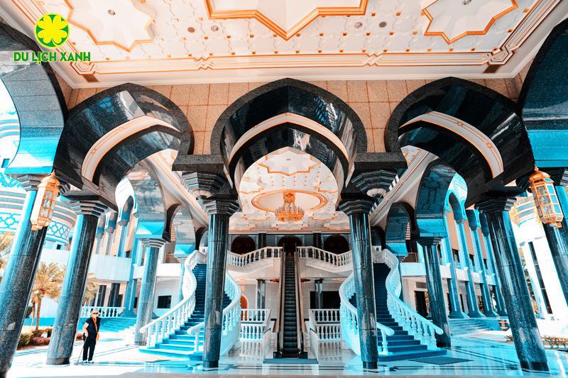 Du Lịch Xanh, Du lịch Tết Brunei, Tour đi Brunei 4 ngày, Tour du lịch Brunei