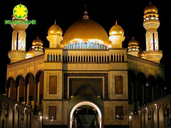 Du Lịch Xanh, Du lịch Tết Brunei, Tour đi Brunei 5 ngày, Tour du lịch Brunei