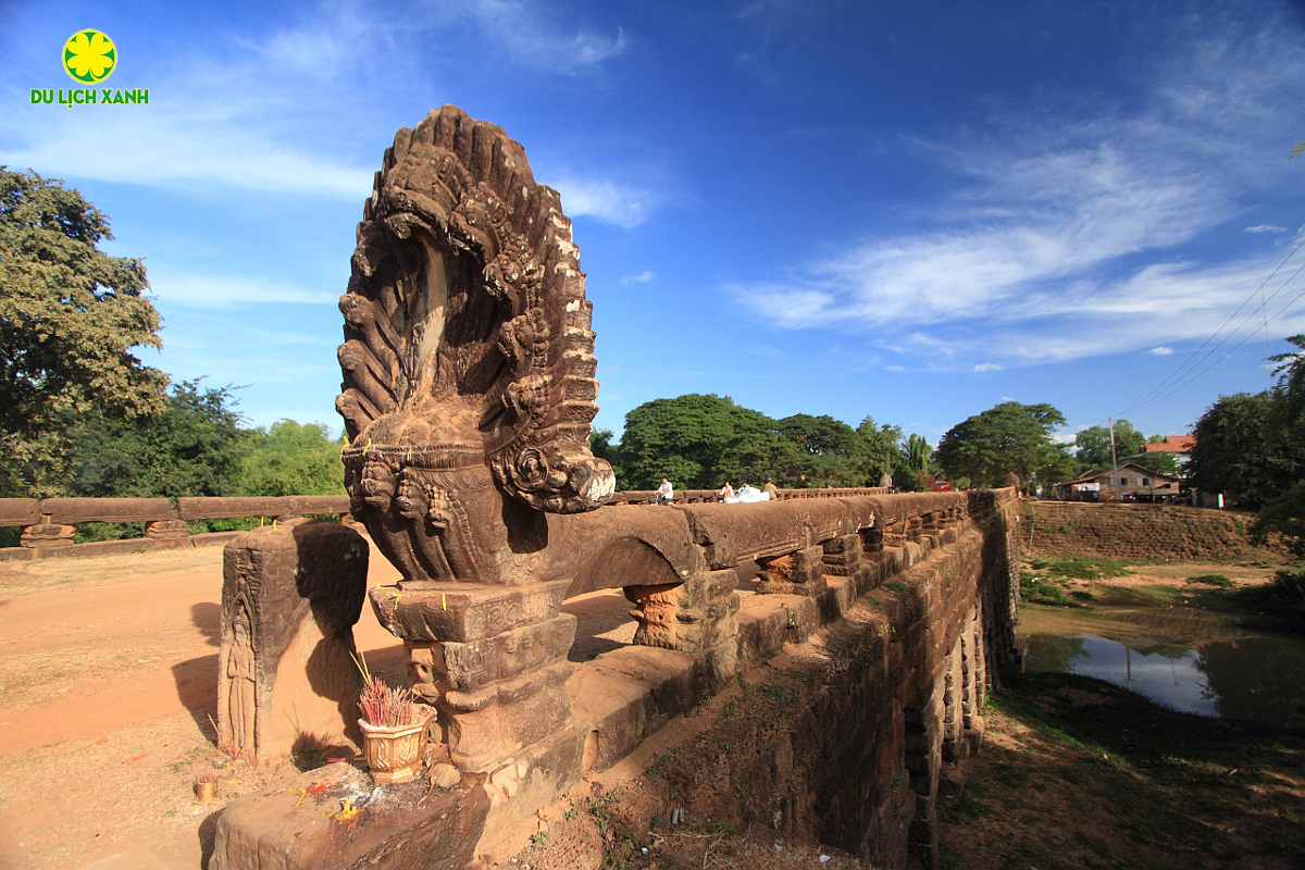 Du Lịch Xanh, Tour du lịch Campuchia, Tour du lịch Tết Campuchia