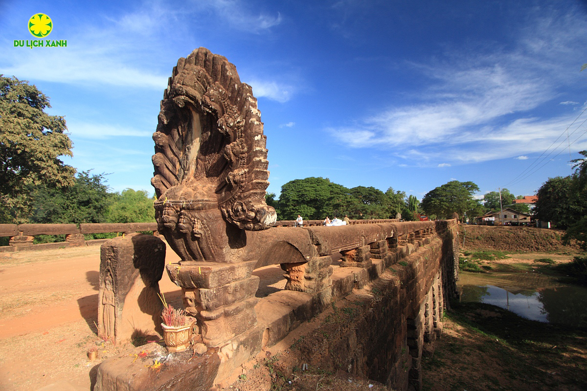 TOUR DU LỊCH CAMPUCHIA 4 NGÀY ĐÓN TẾT | HCM | SIEM RIEP | PHNOM PENH