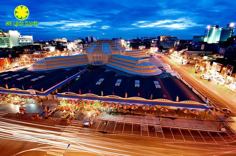 Du Lịch Xanh, Du lịch Tết Campuchia, Tour Tết tại Campuchia