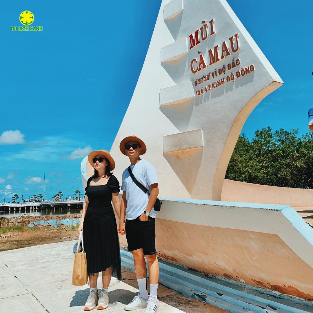 Tour Cà Mau 2 ngày: Đất Mũi - rừng U Minh Hạ - gác kèo ong