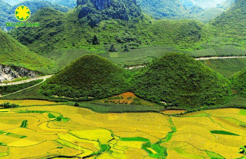 Tour miền Bắc, Tour miền Bắc 6 ngày, Tour Hà Giang, Tour khởi hành từ Cần Thơ
