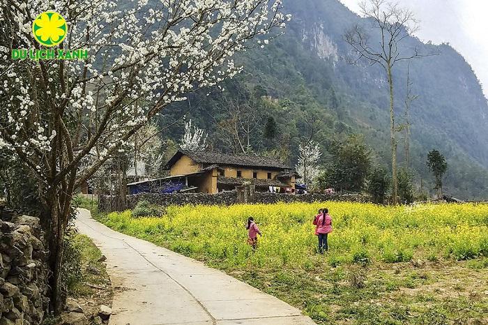 Tour miền Bắc, Tour miền Bắc 6 ngày, Tour Hà Giang, Tour khởi hành từ Cần Thơ