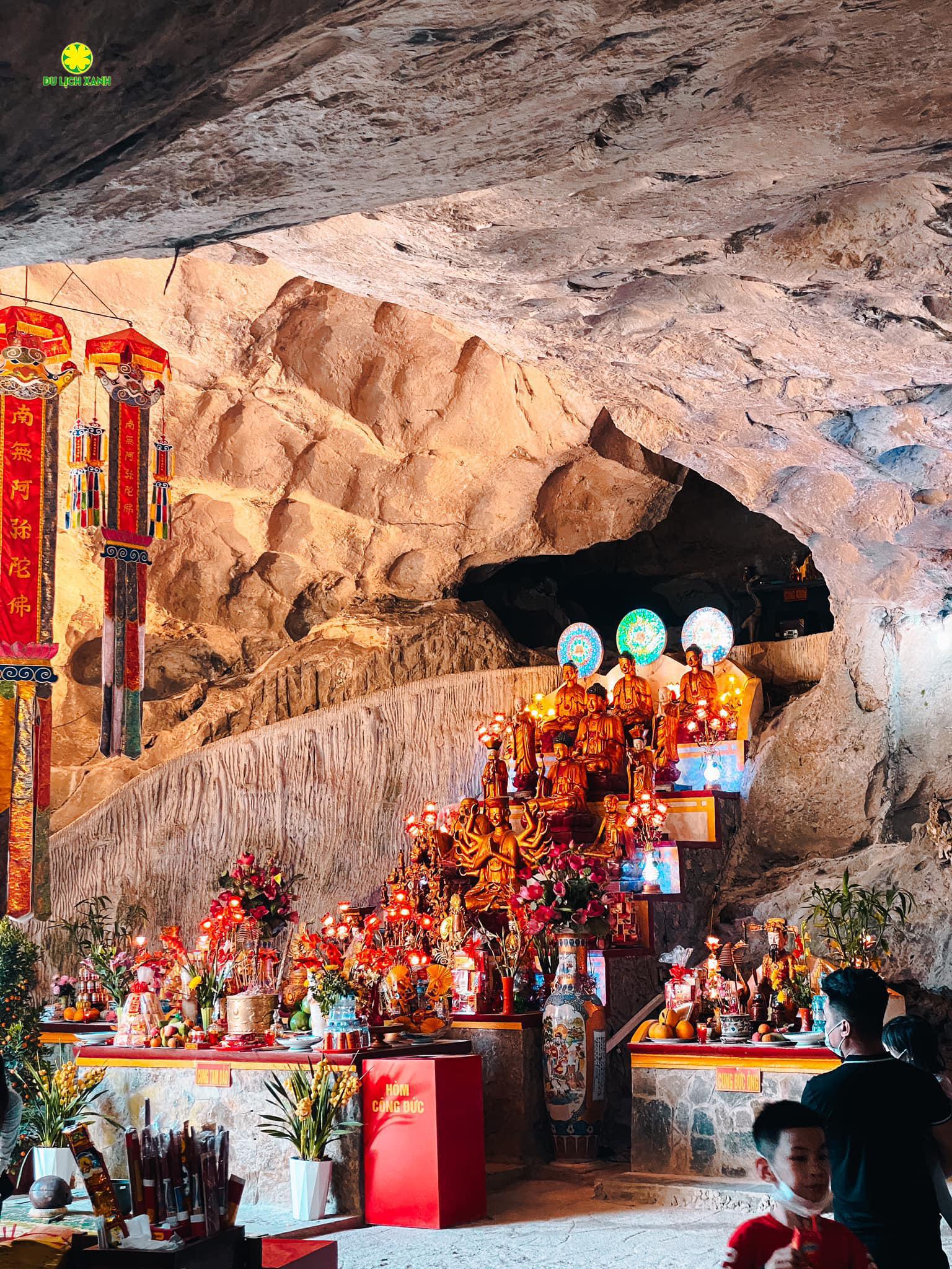 Tour du lịch đền mẫu Đồng Đăng, Tour đền mẫu Đồng Đăng 1 ngày, Tour đền mẫu Đồng Đăng
