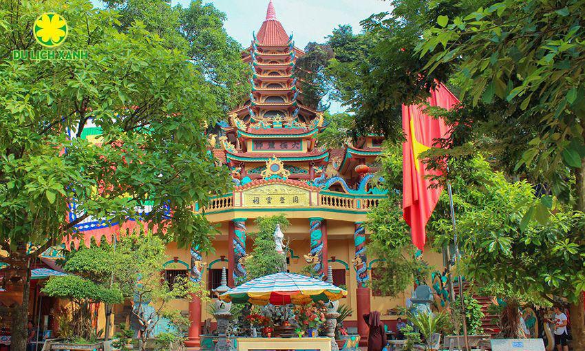Tour du lịch đền mẫu Đồng Đăng, Tour đền mẫu Đồng Đăng 1 ngày, Tour đền mẫu Đồng Đăng