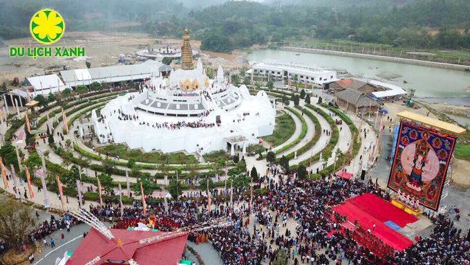 Tour du lịch Tây Thiên 1 ngày giá cả ưu đãi