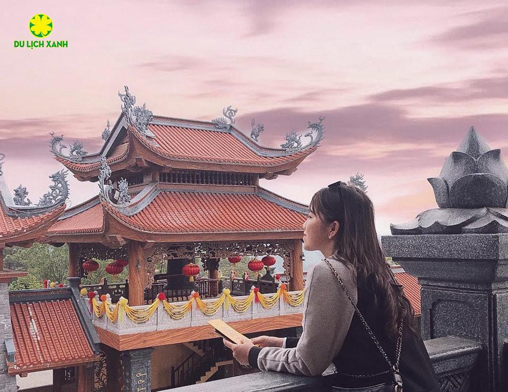 Tour du lịch chùa Ba Vàng - Hạ Long, Tour chùa Ba Vàng - Hạ Long, Tour chùa Ba Vàng - Hạ Long 2 ngày 1 đêm