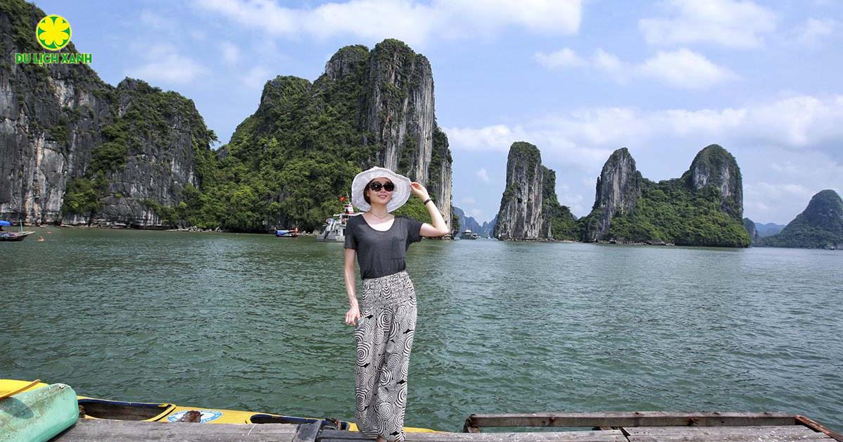 Tour du lịch chùa Ba Vàng - Hạ Long, Tour chùa Ba Vàng - Hạ Long, Tour chùa Ba Vàng - Hạ Long 2 ngày 1 đêm