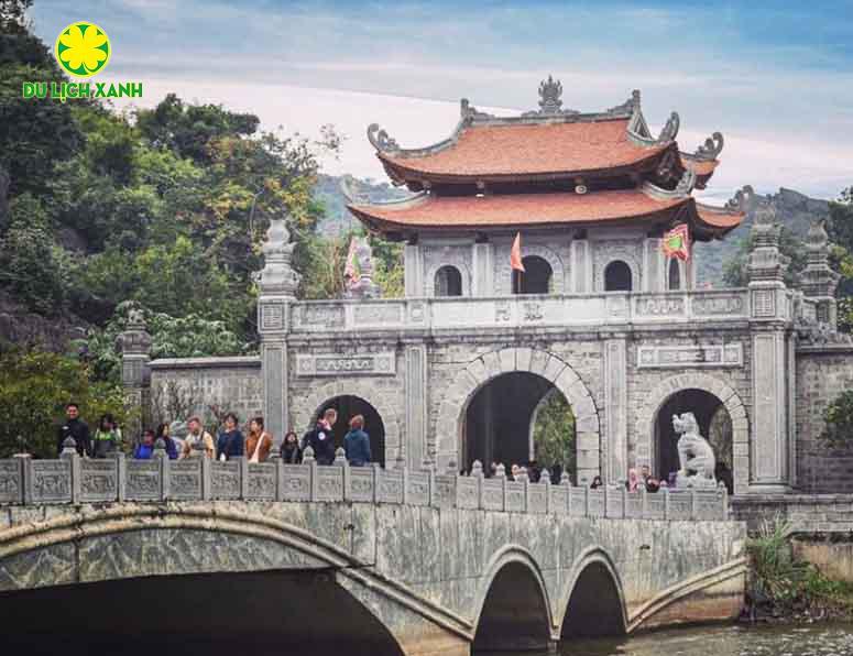 Du lịch Tràng An, Tour Tràng An, Tour Tràng An 2 ngày