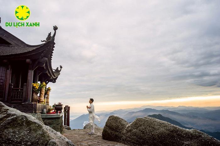 Tour du lịch Yên Tử - Đền Cửa Ông - Tuần Châu 2 ngày