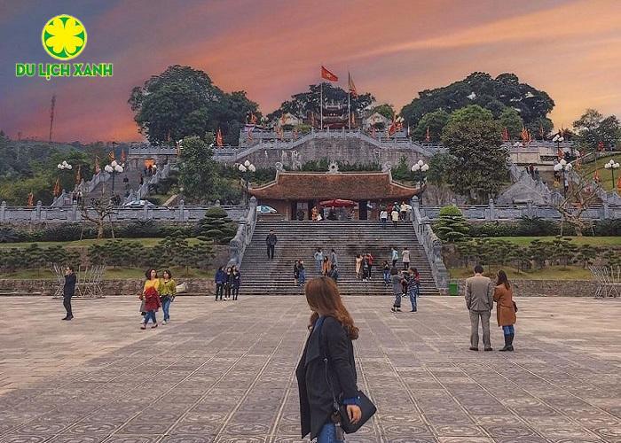 Tour du lịch Yên Tử, Tour Yên Tử, Tour Yên Tử 2 ngày