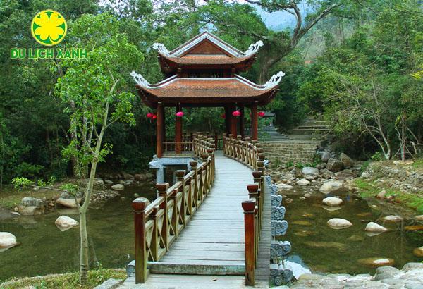 Tour du lịch Yên Tử, Tour Yên Tử, Tour Yên Tử 2 ngày