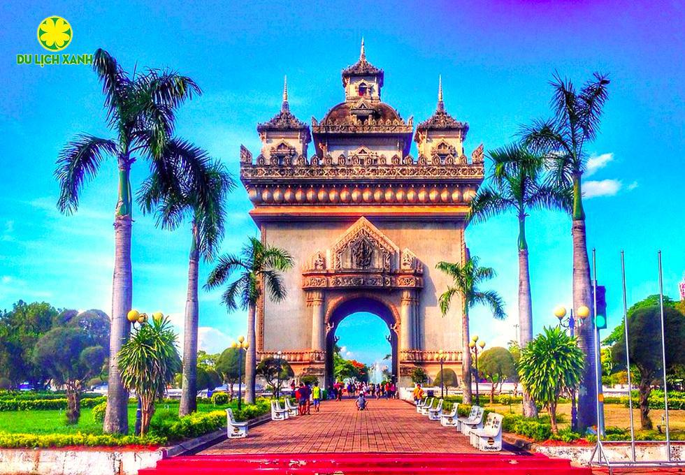 Tour du lịch Hà Nội Lào Thái Lan 8 ngày giá rẻ