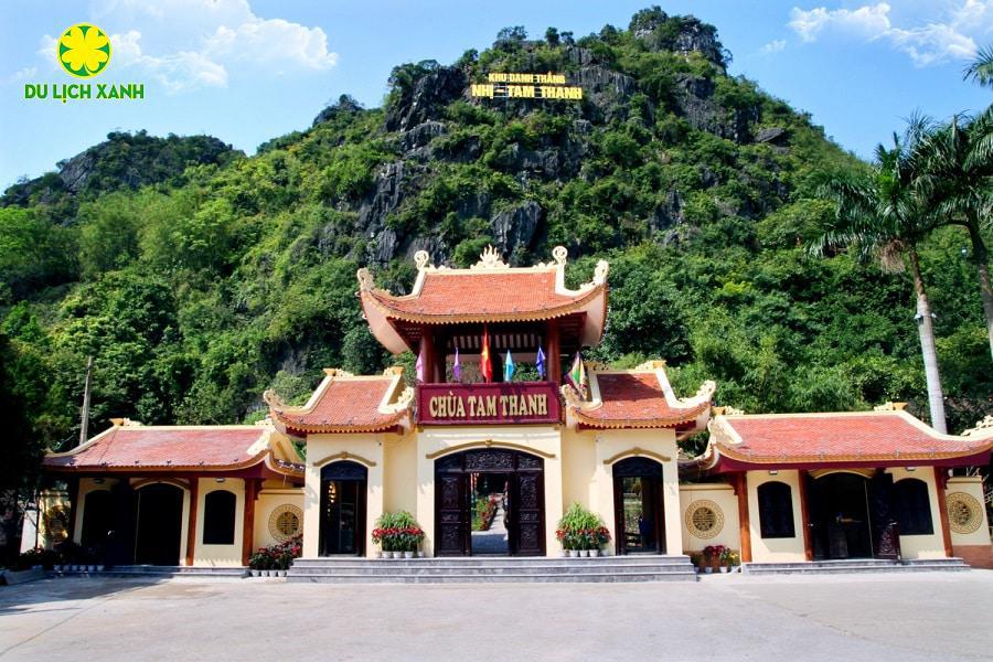 Tour Mẫu Đồng Đăng -  Động Tam Thanh - Chợ Đông Kinh 1 ngày