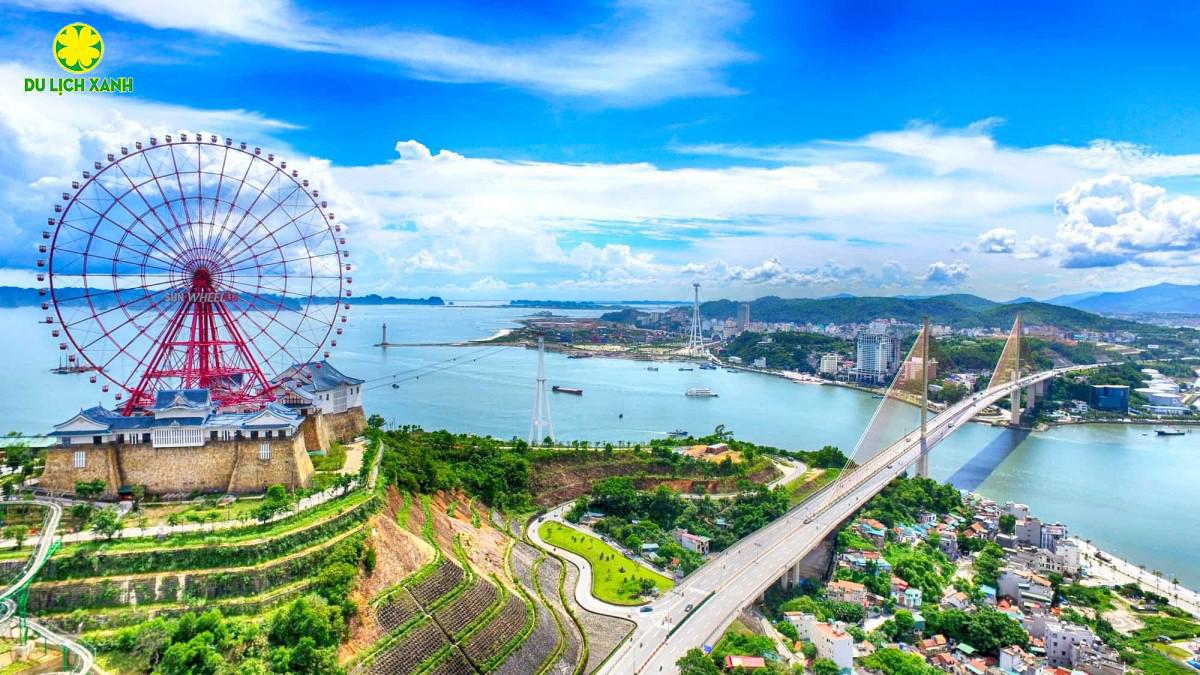 Tour du lịch Hải Dương - Hạ Long 3 Ngày 2 Đêm