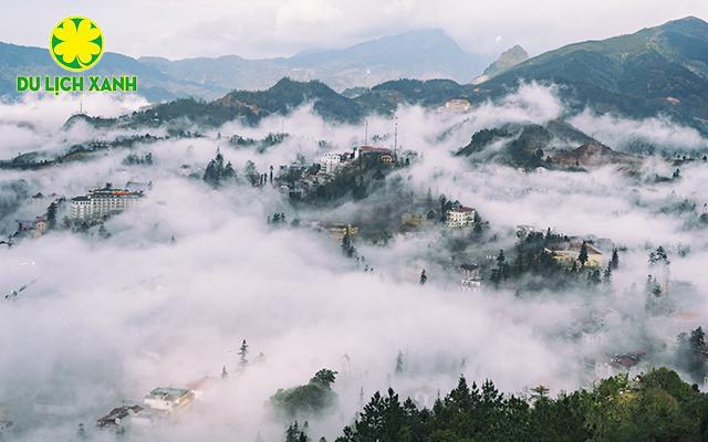 Tour du lịch Hải Dương - Sapa 3 Ngày 2 Đêm